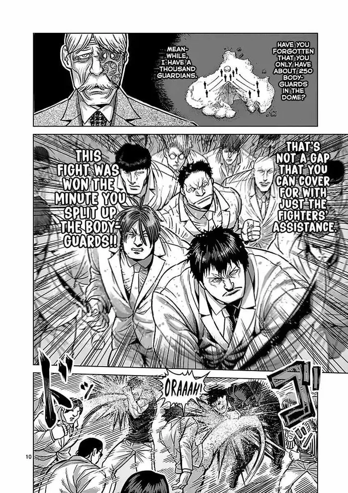 Kengan Ashura Chapter 177 image 10_optimized